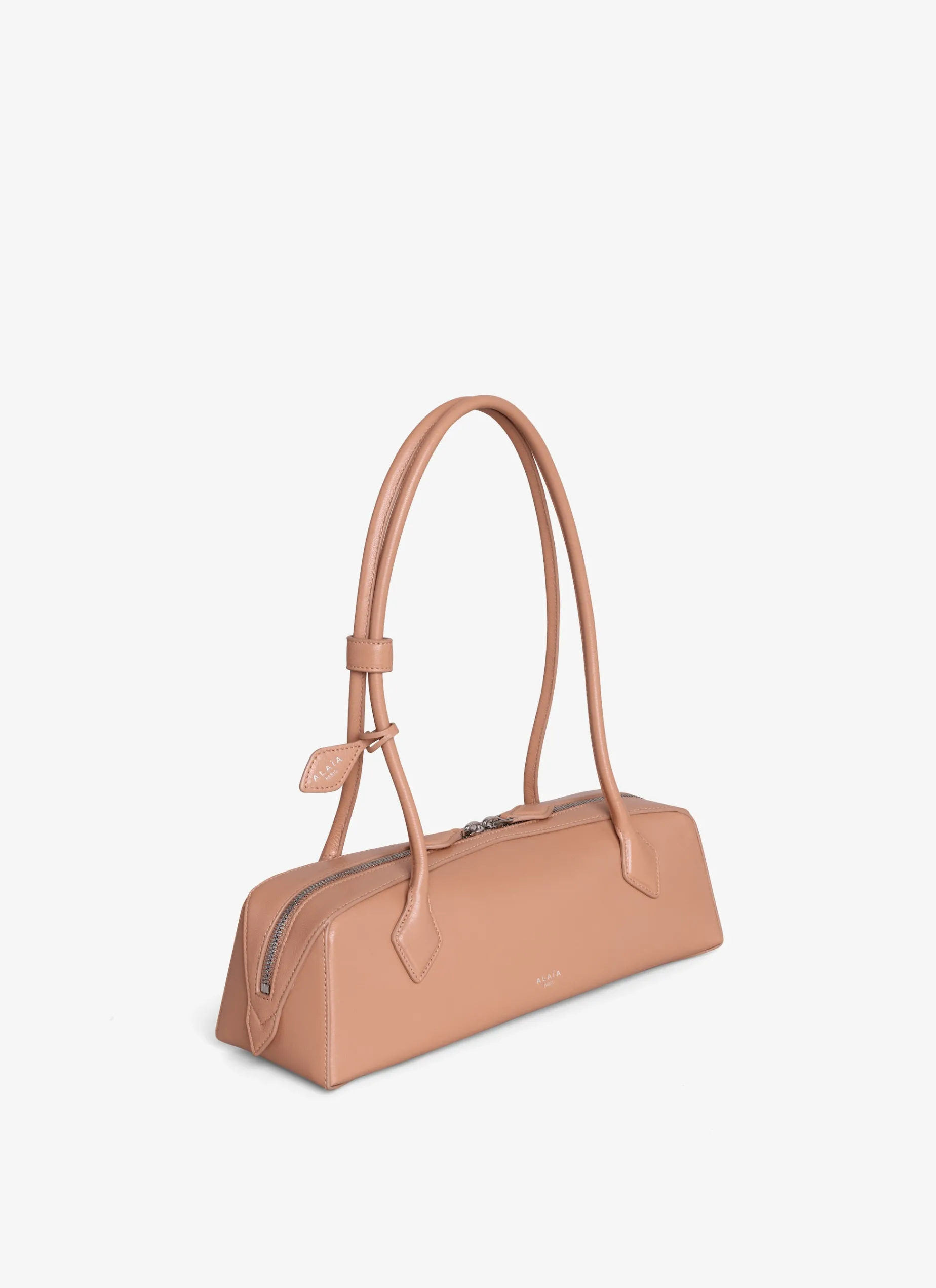 LE TECKEL MEDIUM BAG IN GOATSKIN