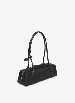 LE TECKEL MEDIUM BAG IN GOATSKIN