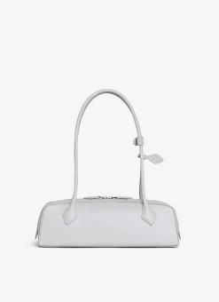 LE TECKEL MEDIUM BAG IN GOATSKIN