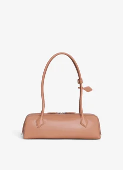 LE TECKEL MEDIUM BAG IN GOATSKIN