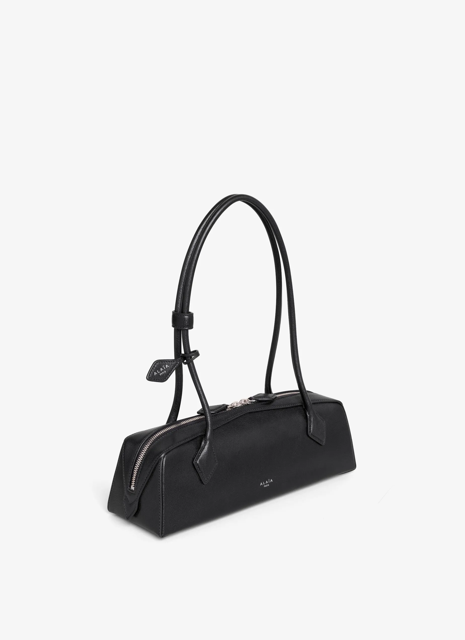 LE TECKEL MEDIUM BAG IN GOATSKIN