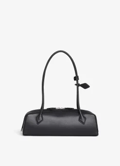 LE TECKEL MEDIUM BAG IN GOATSKIN