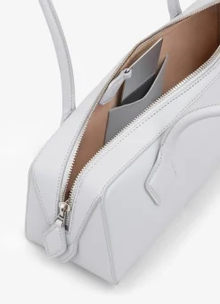 LE TECKEL MEDIUM BAG IN GOATSKIN