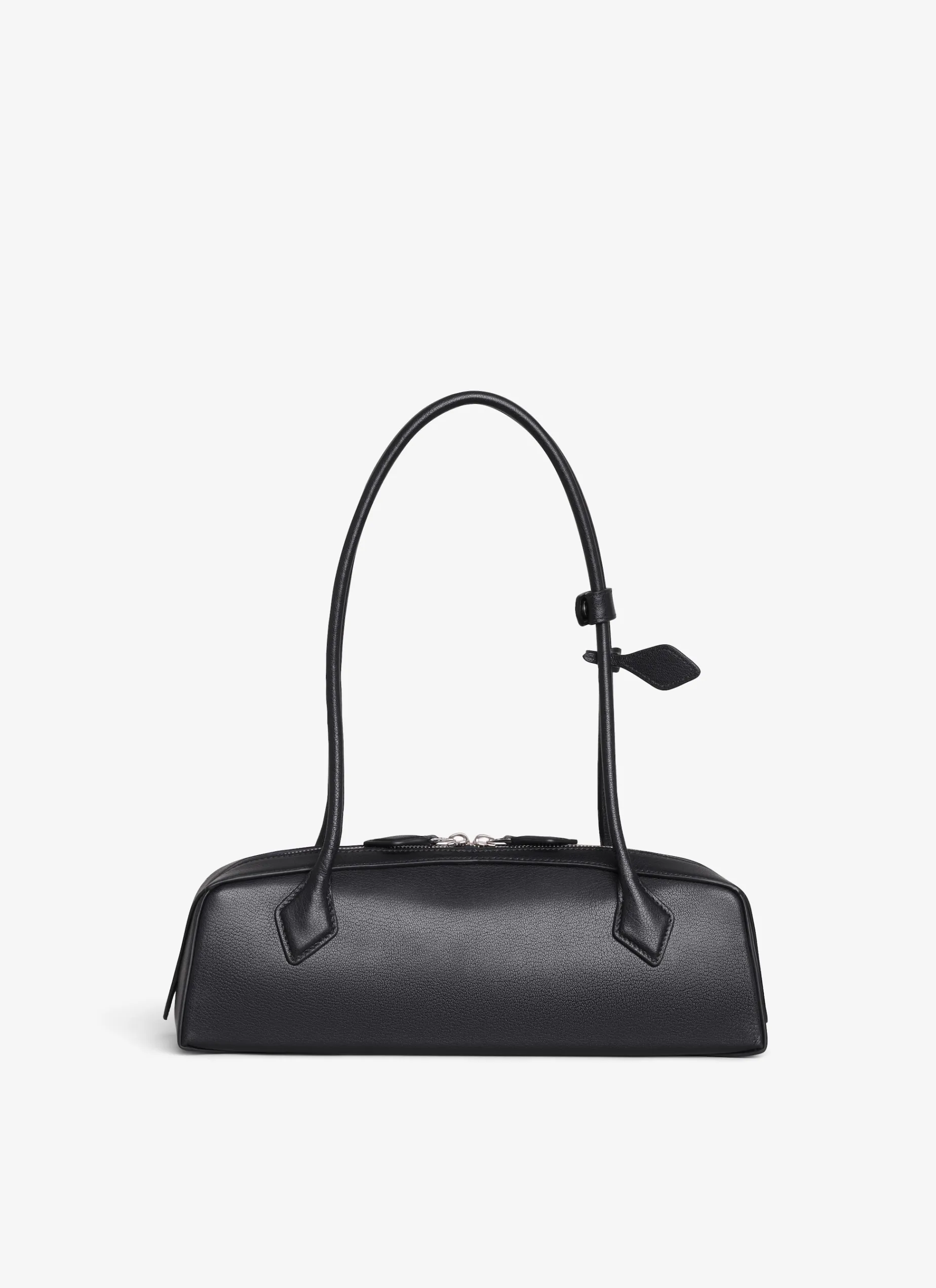 LE TECKEL MEDIUM BAG IN GOATSKIN