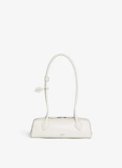 LE TECKEL SMALL BAG IN GOATSKIN