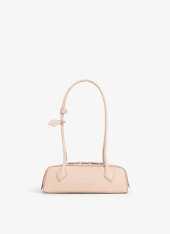 LE TECKEL SMALL BAG IN GOATSKIN