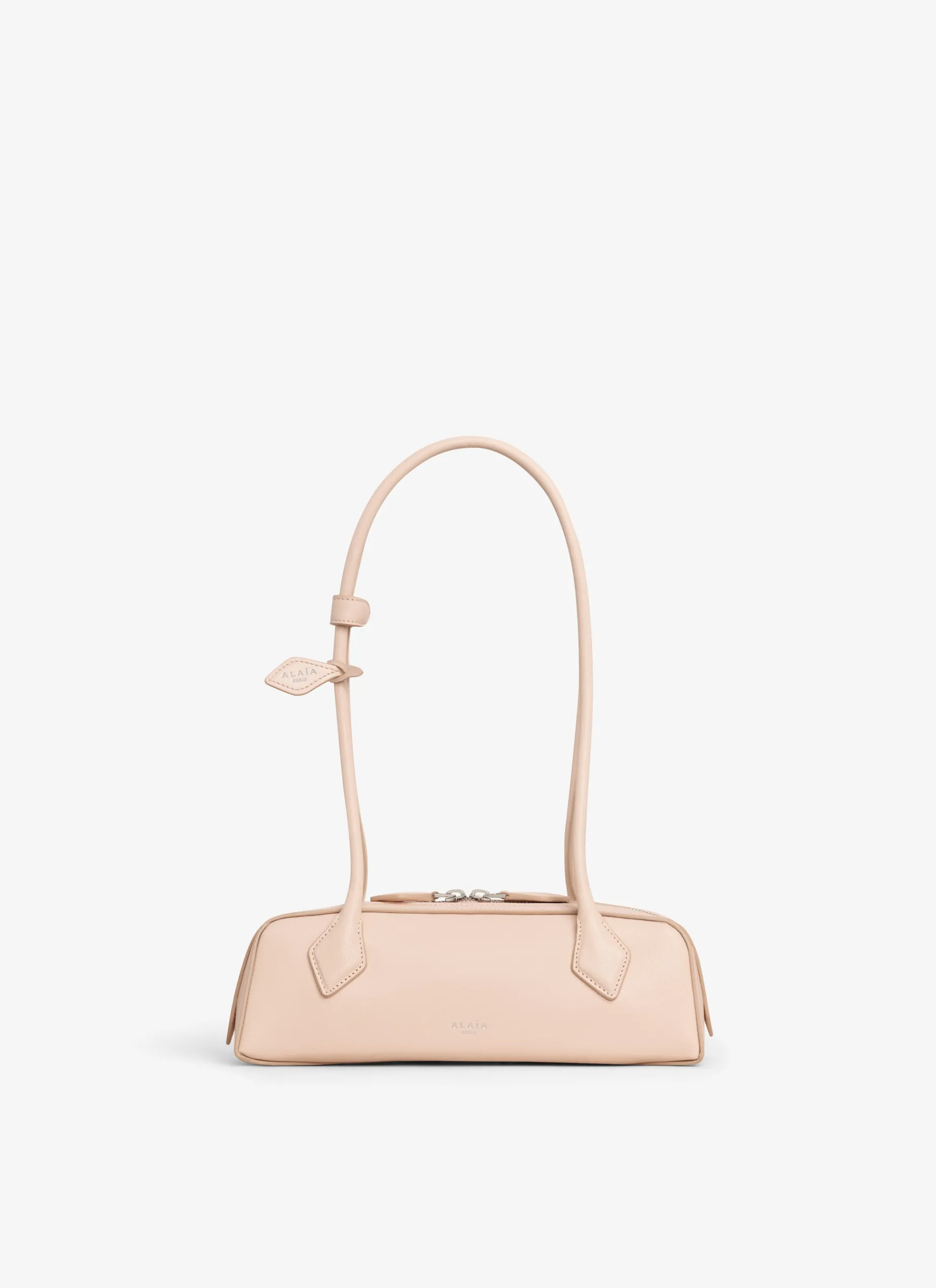 LE TECKEL SMALL BAG IN GOATSKIN