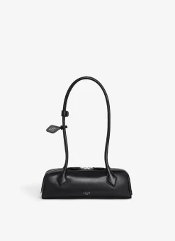 LE TECKEL SMALL BAG IN GOATSKIN