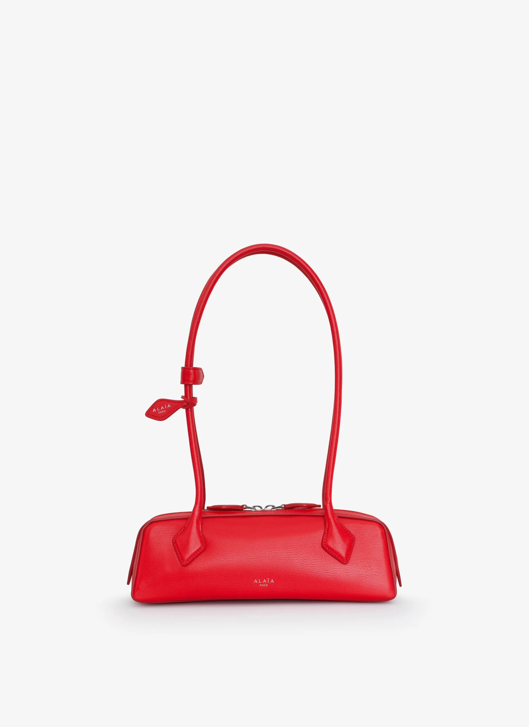 LE TECKEL SMALL BAG IN GOATSKIN