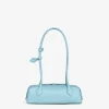 LE TECKEL SMALL BAG IN GOATSKIN