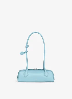 LE TECKEL SMALL BAG IN GOATSKIN