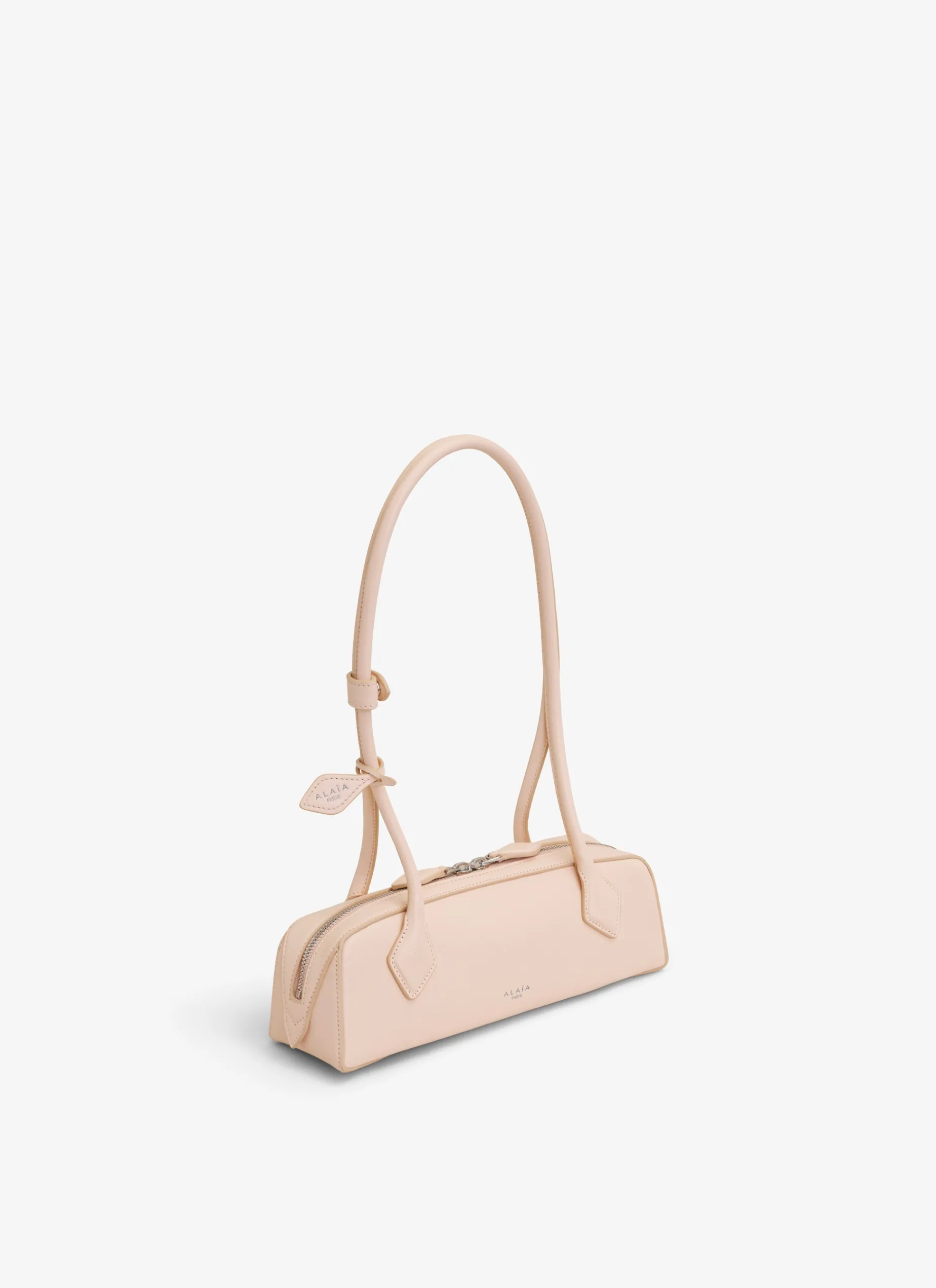 LE TECKEL SMALL BAG IN GOATSKIN