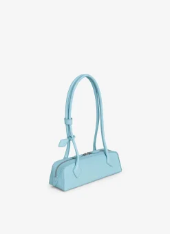 LE TECKEL SMALL BAG IN GOATSKIN
