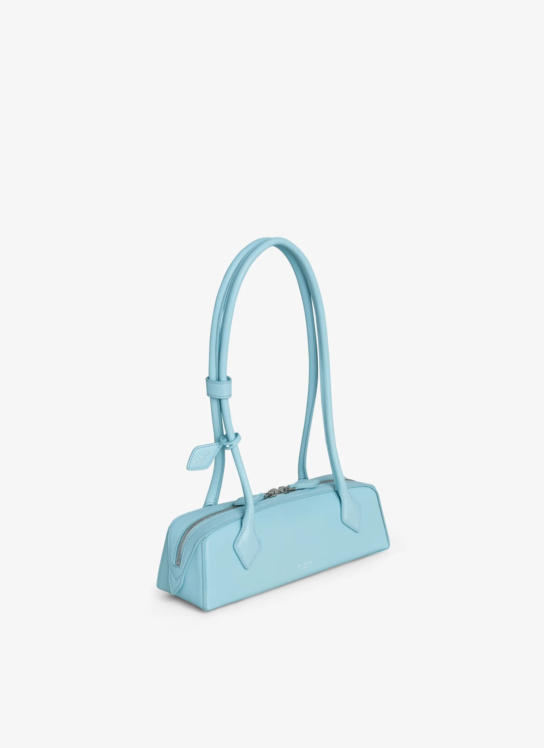 LE TECKEL SMALL BAG IN GOATSKIN