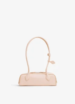 LE TECKEL SMALL BAG IN GOATSKIN