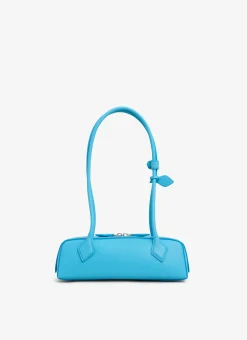 LE TECKEL SMALL BAG IN GOATSKIN