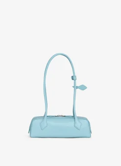 LE TECKEL SMALL BAG IN GOATSKIN