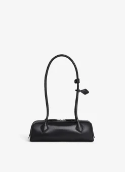 LE TECKEL SMALL BAG IN GOATSKIN