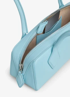LE TECKEL SMALL BAG IN GOATSKIN