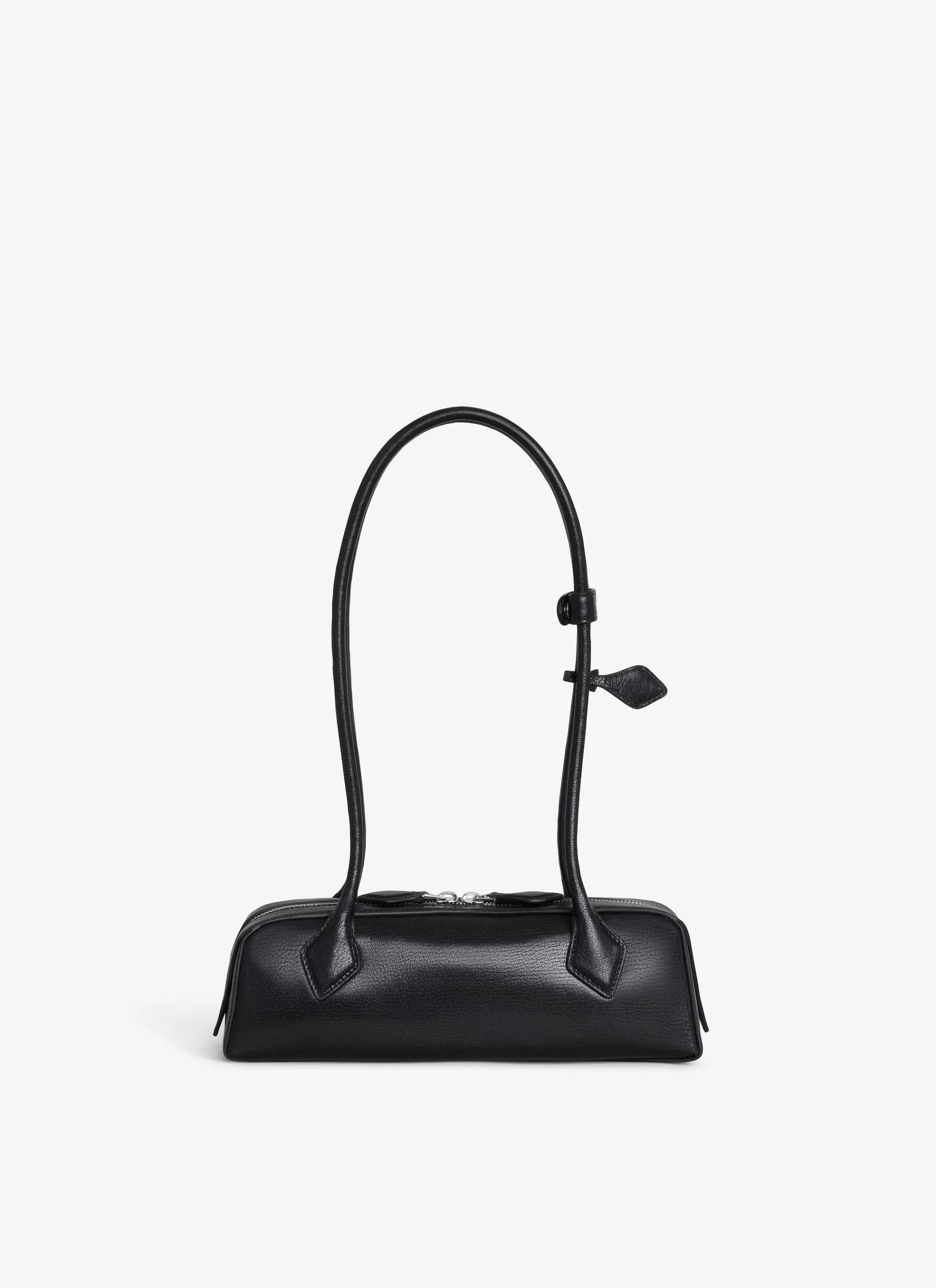 LE TECKEL SMALL BAG IN GOATSKIN