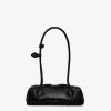 LE TECKEL SMALL BAG IN PYTHON
