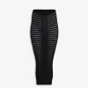 MIDI SKELETON SKIRT