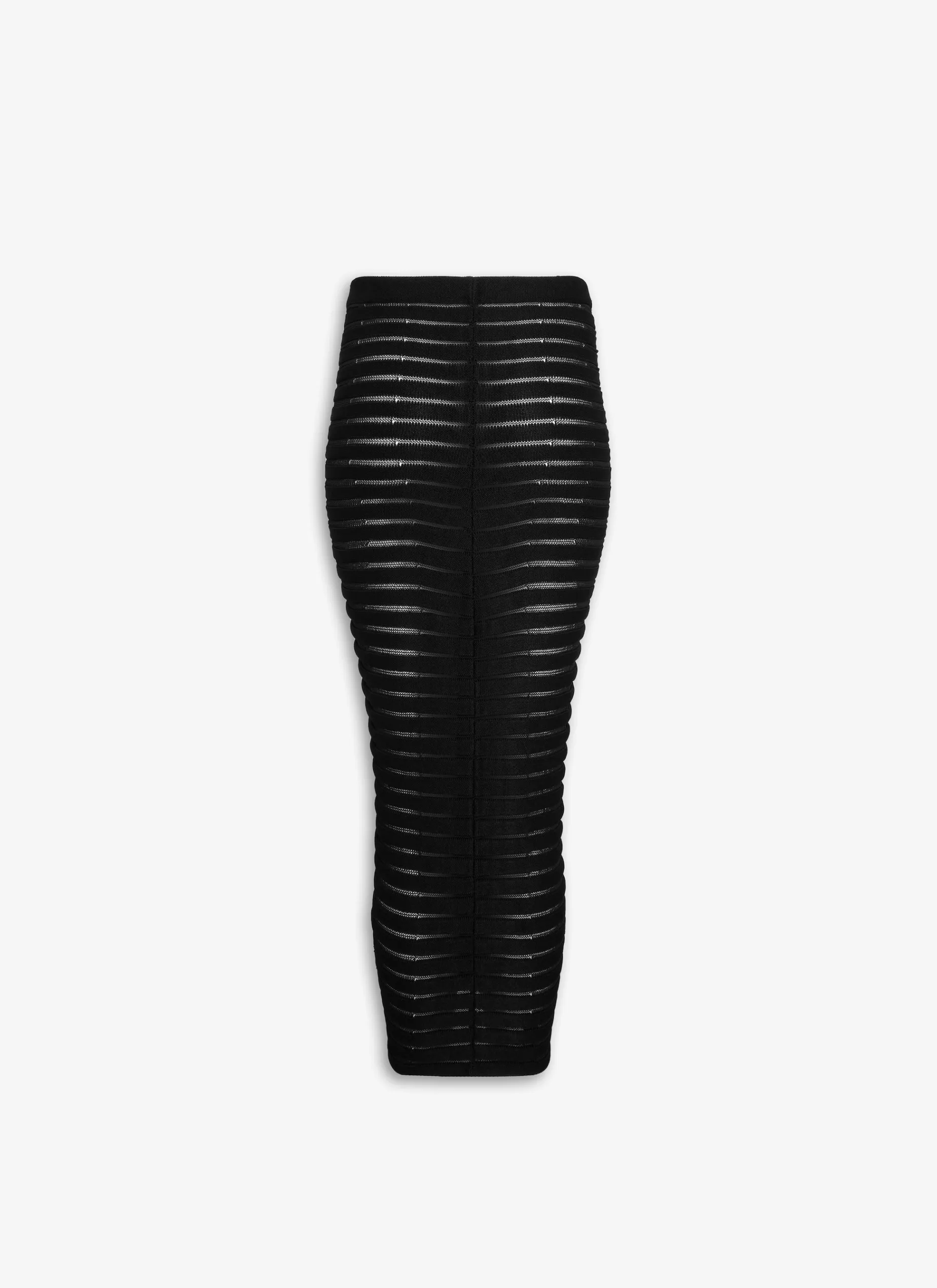 MIDI SKELETON SKIRT