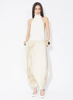 MILLE-FEUILLE TROUSERS