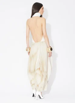 MILLE-FEUILLE TROUSERS