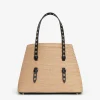 MINA 25 BAG IN PAPER STRAW