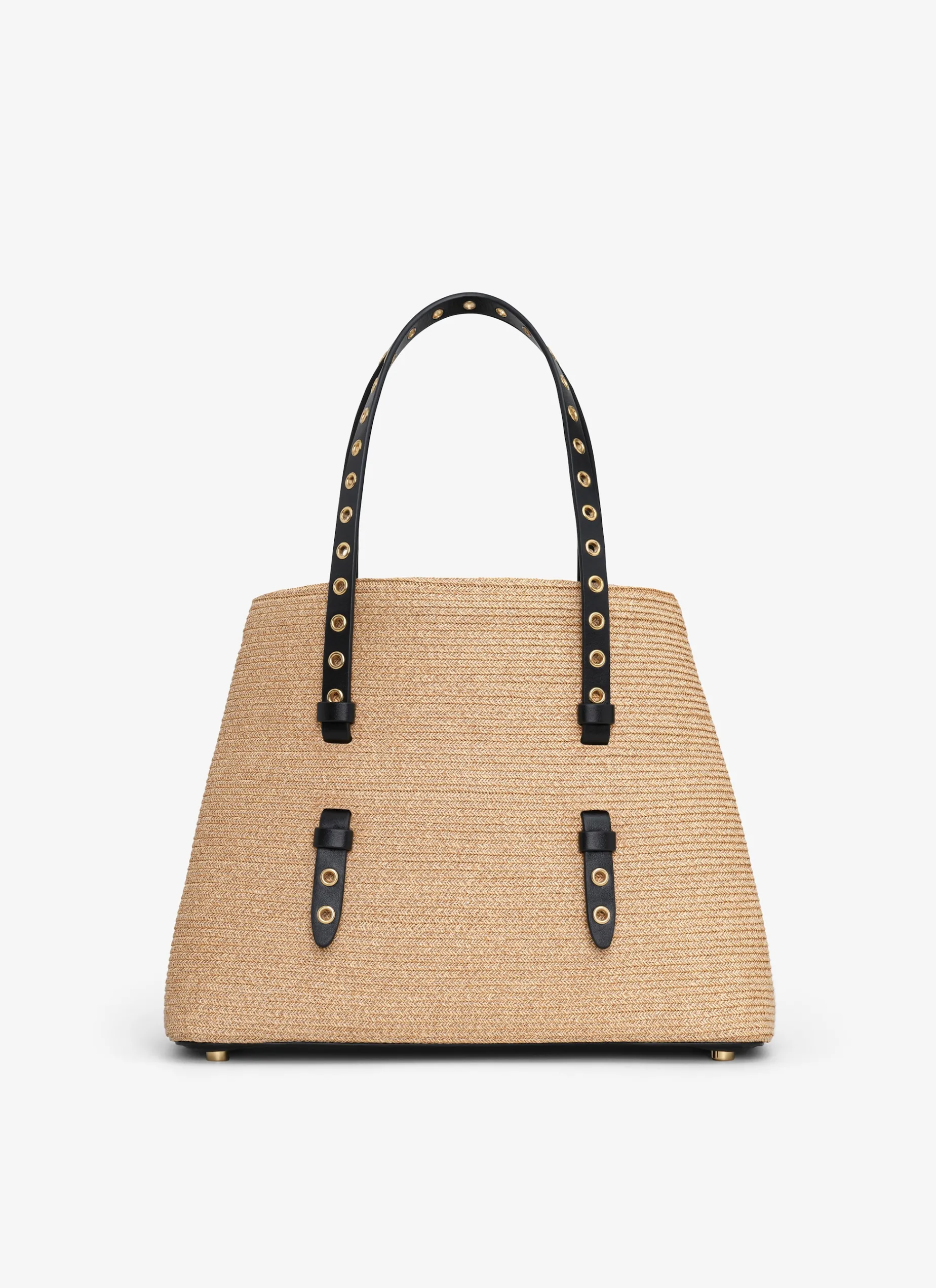 MINA 25 BAG IN PAPER STRAW