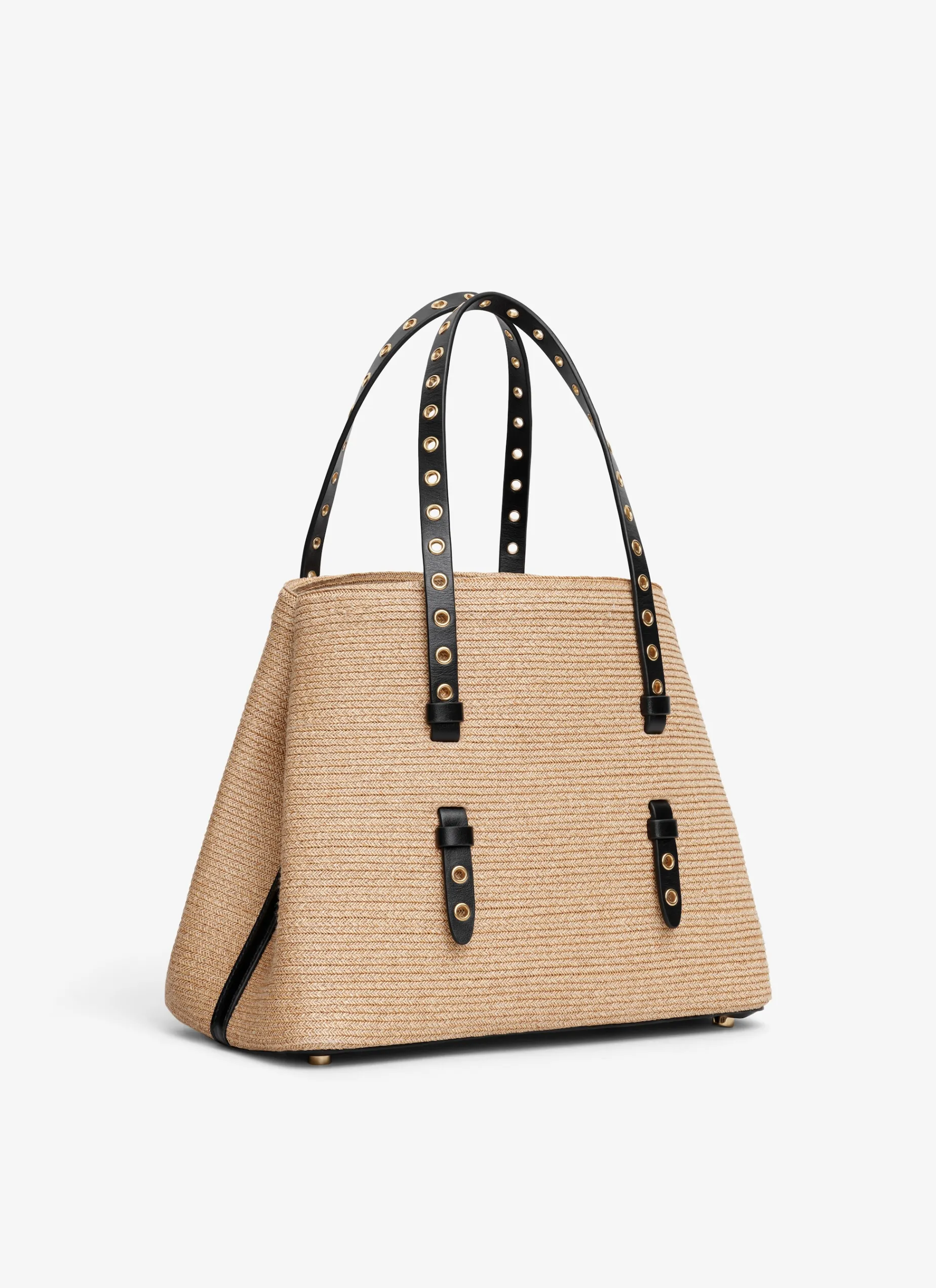 MINA 25 BAG IN PAPER STRAW