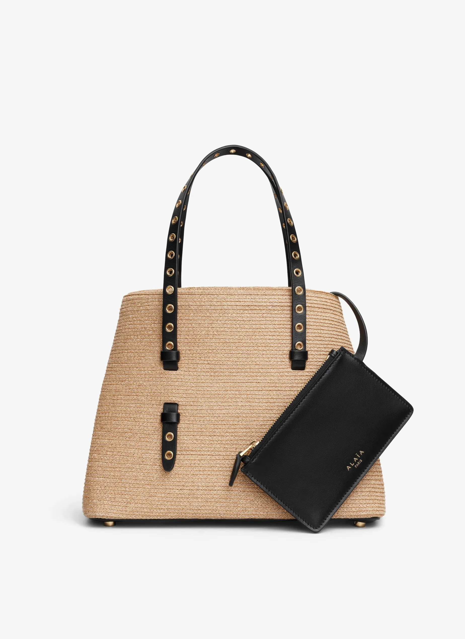 MINA 25 BAG IN PAPER STRAW