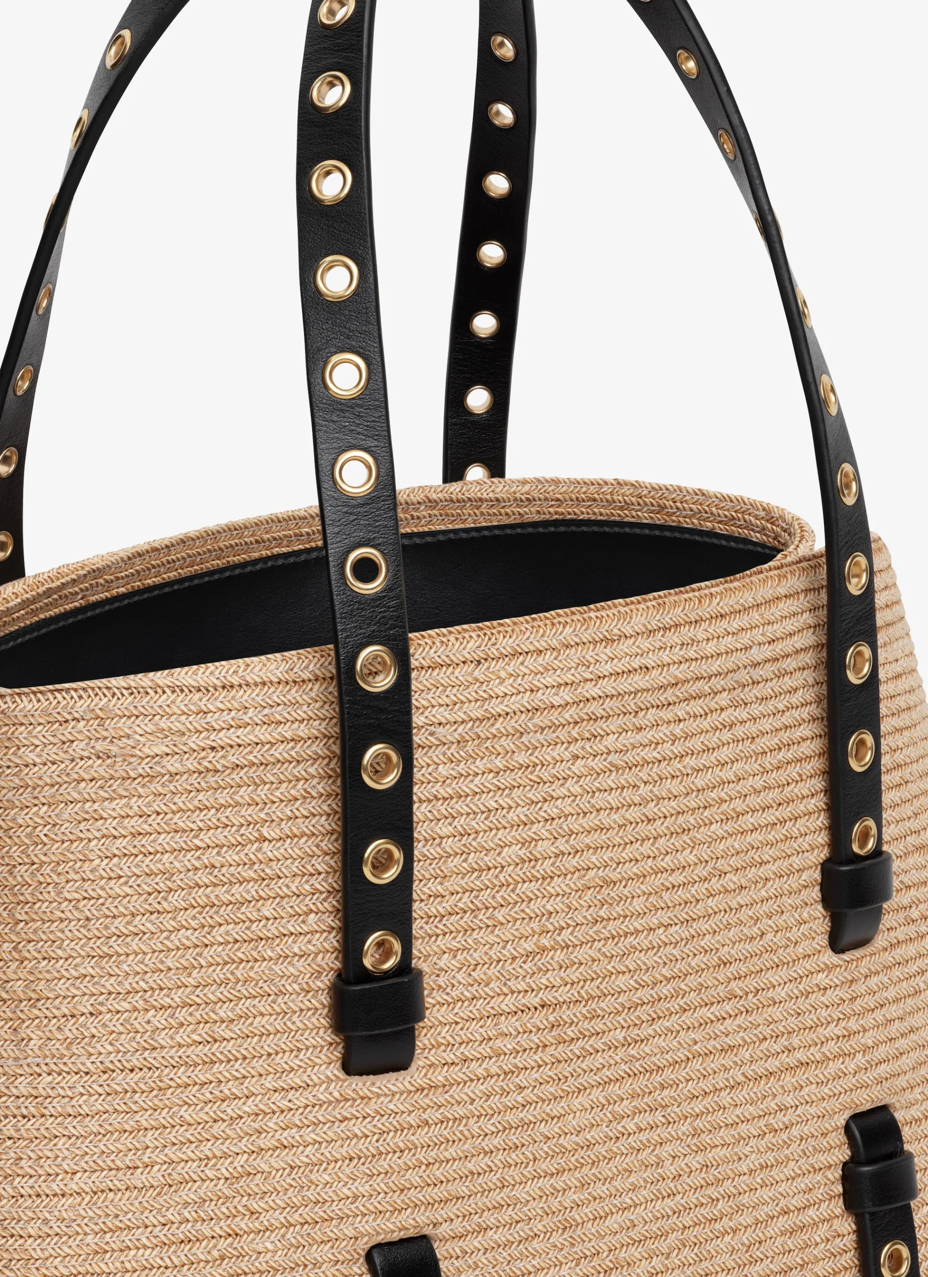 MINA 25 BAG IN PAPER STRAW