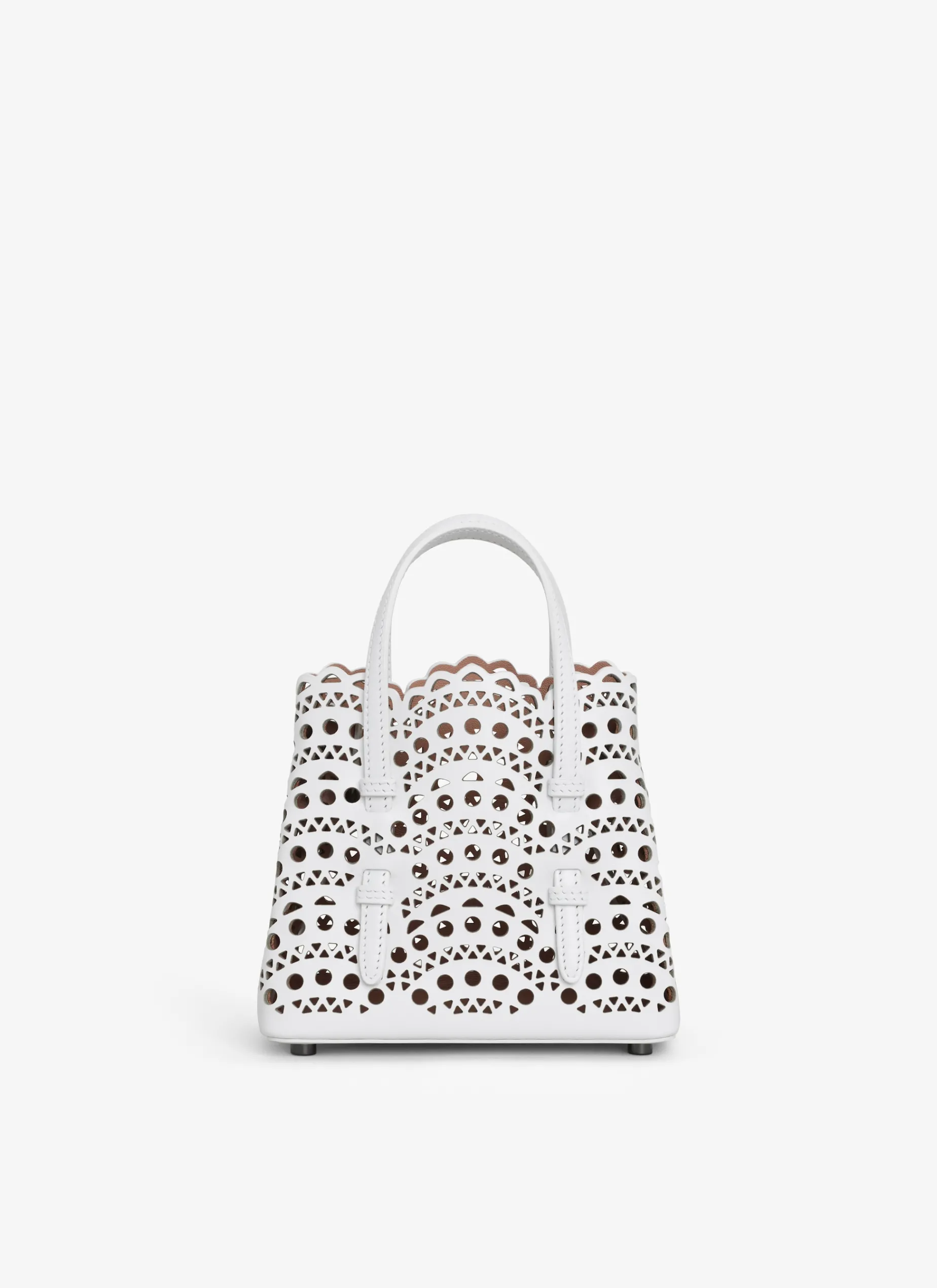 Mina 16 Bag In Vienne Wave Calfskin