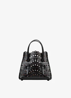 Mina 16 Bag In Vienne Wave Calfskin