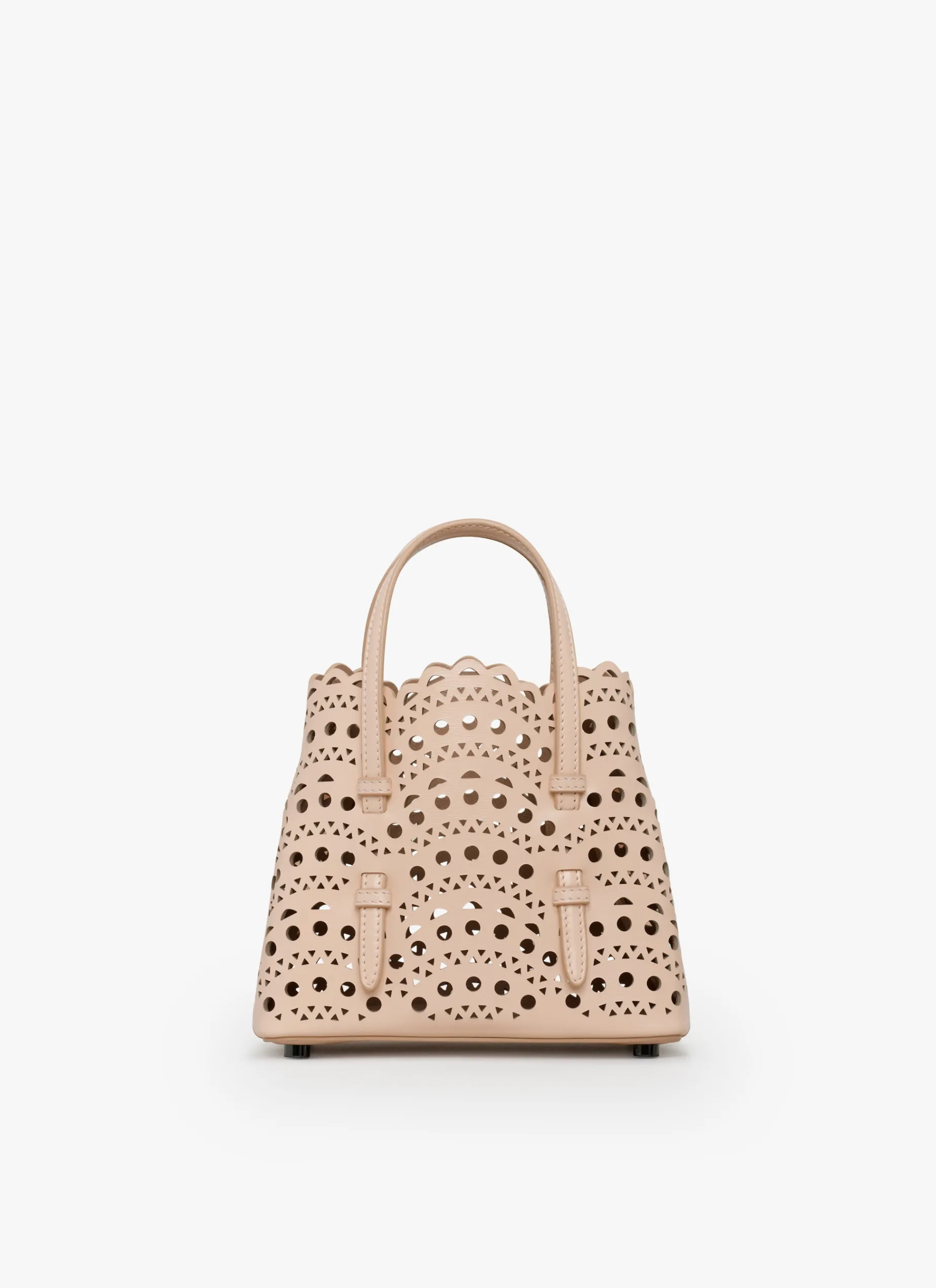 MINA 16 BAG IN VIENNE WAVE CALFSKIN