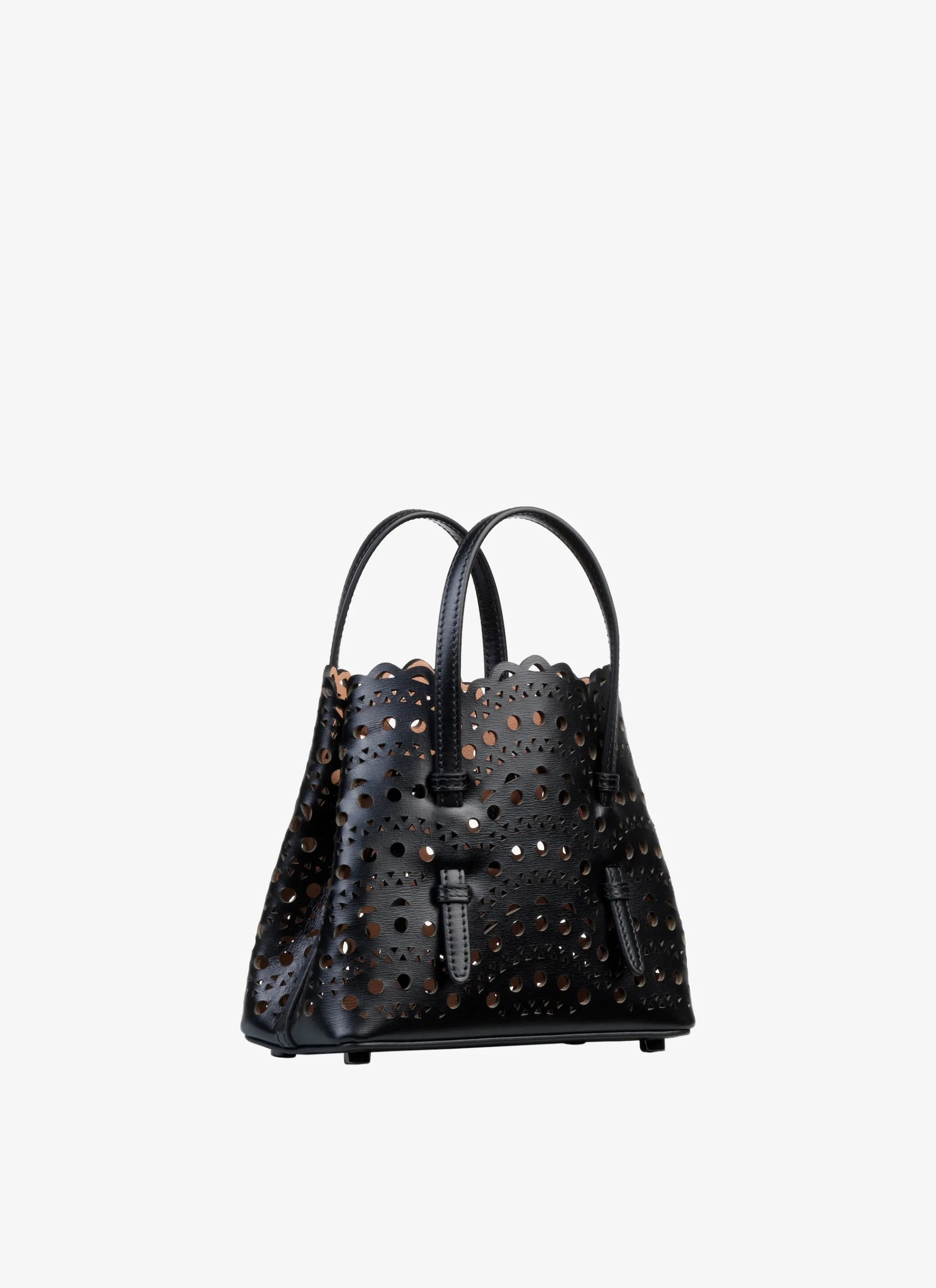 Mina 16 Bag In Vienne Wave Calfskin