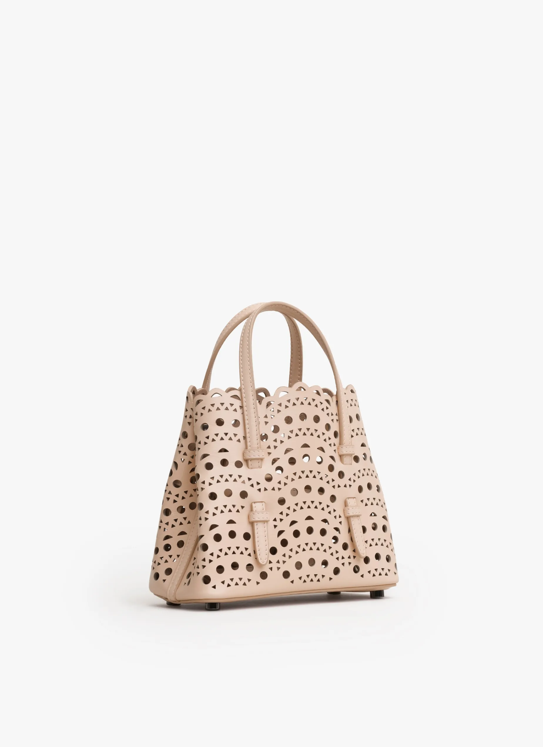 MINA 16 BAG IN VIENNE WAVE CALFSKIN