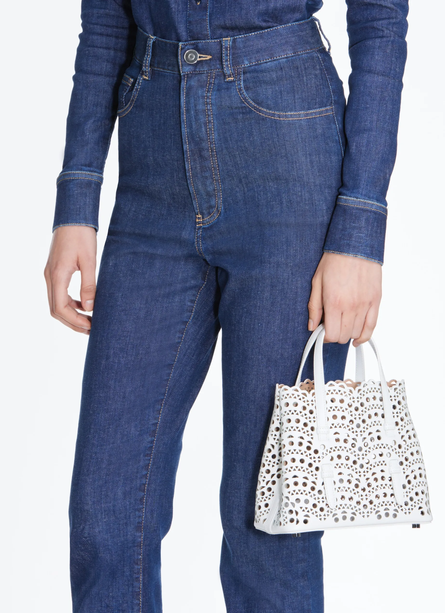 MINA 20 BAG IN VIENNE WAVE CALFSKIN
