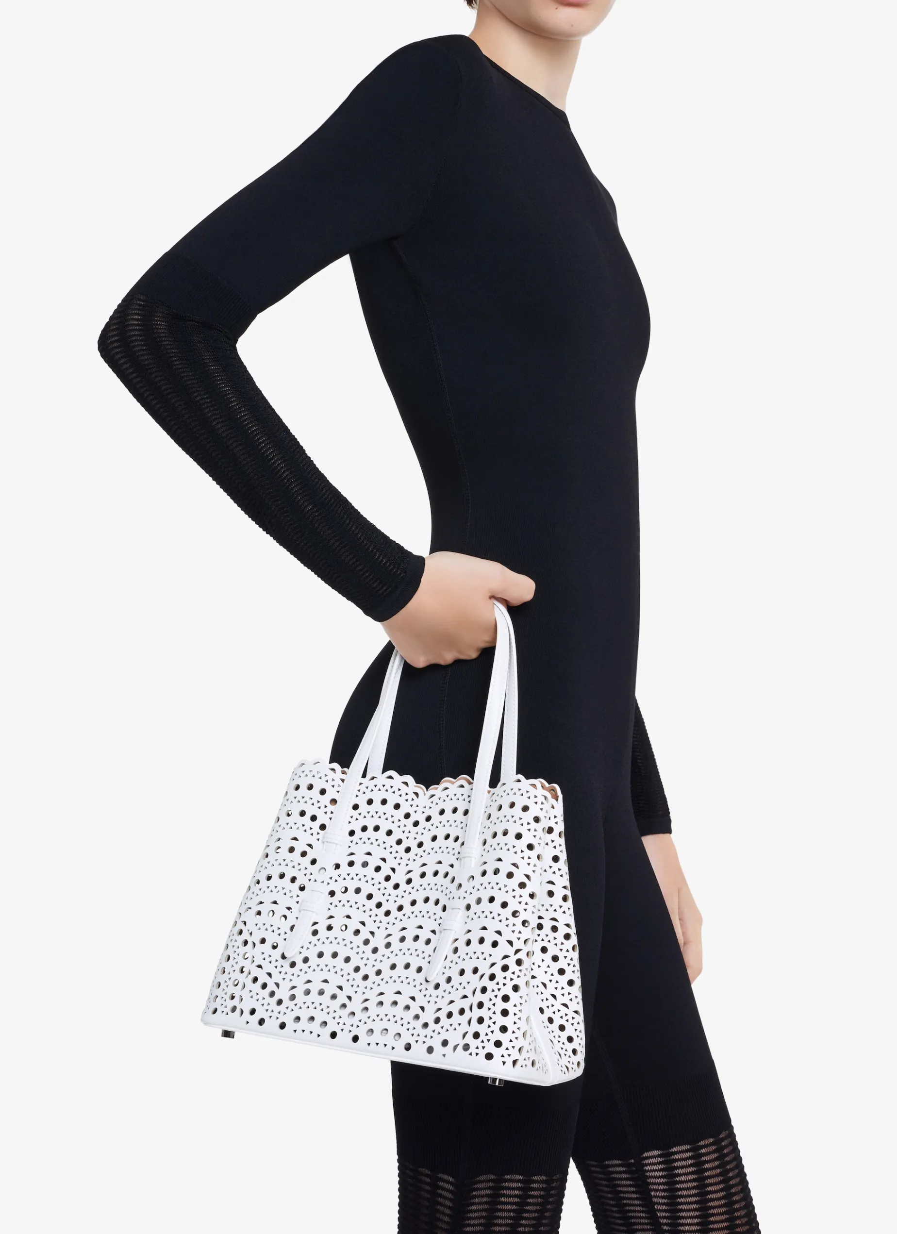 MINA 25 BAG IN VIENNE WAVE CALFSKIN