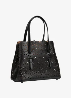 MINA 25 BAG IN VIENNE WAVE CALFSKIN