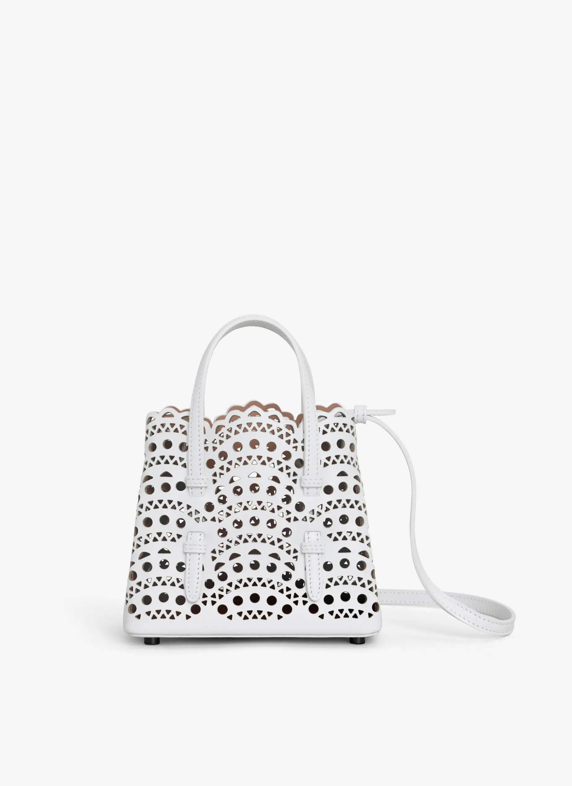 Mina 16 Bag In Vienne Wave Calfskin