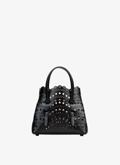 Mina 16 Bag In Vienne Wave Calfskin