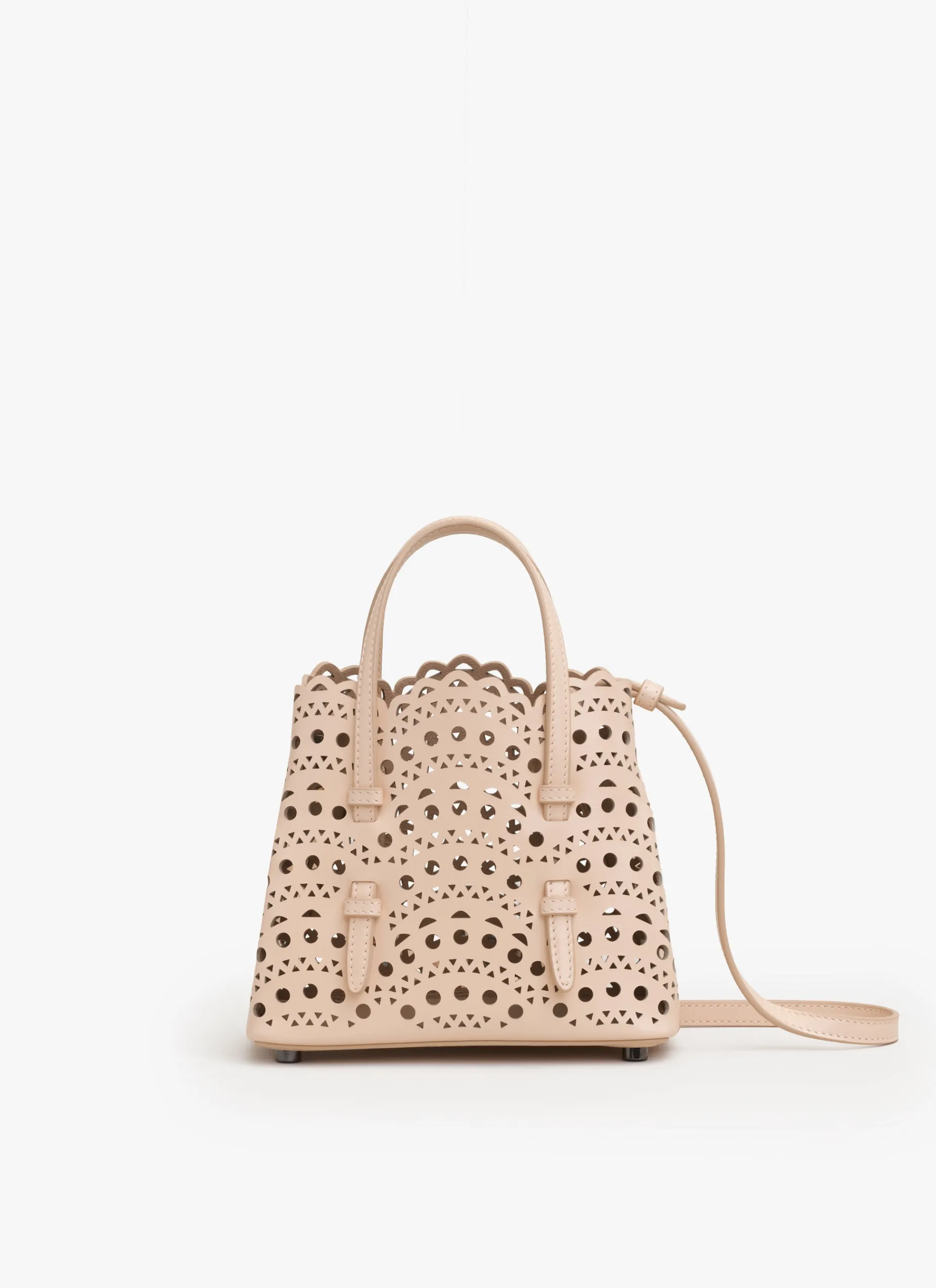 MINA 16 BAG IN VIENNE WAVE CALFSKIN