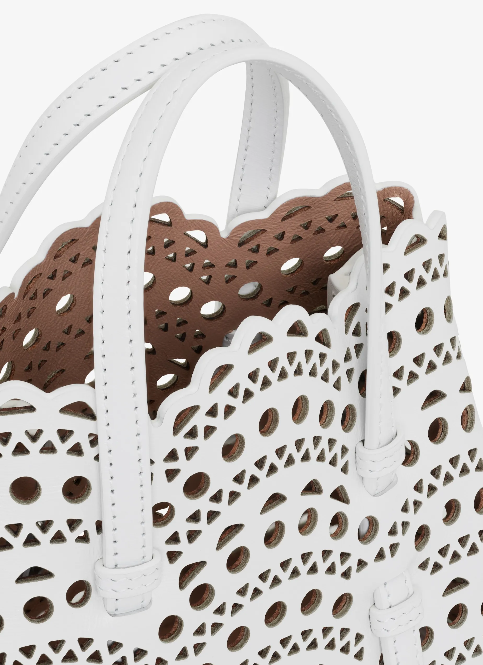 Mina 16 Bag In Vienne Wave Calfskin