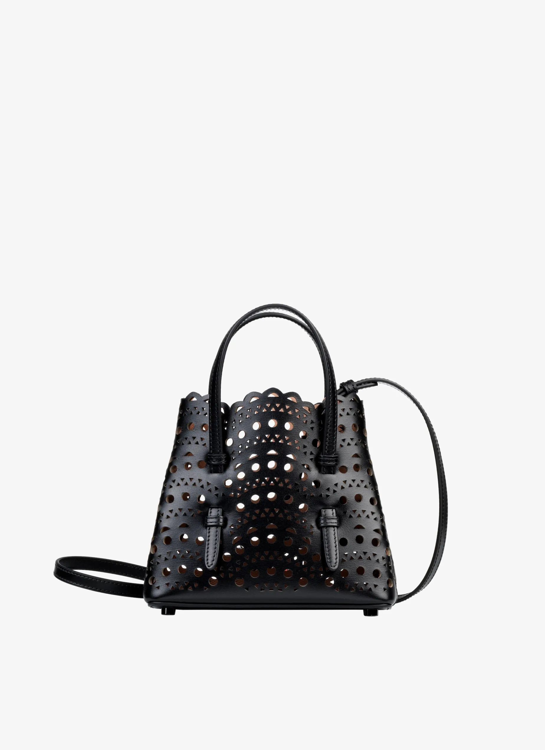 Mina 16 Bag In Vienne Wave Calfskin