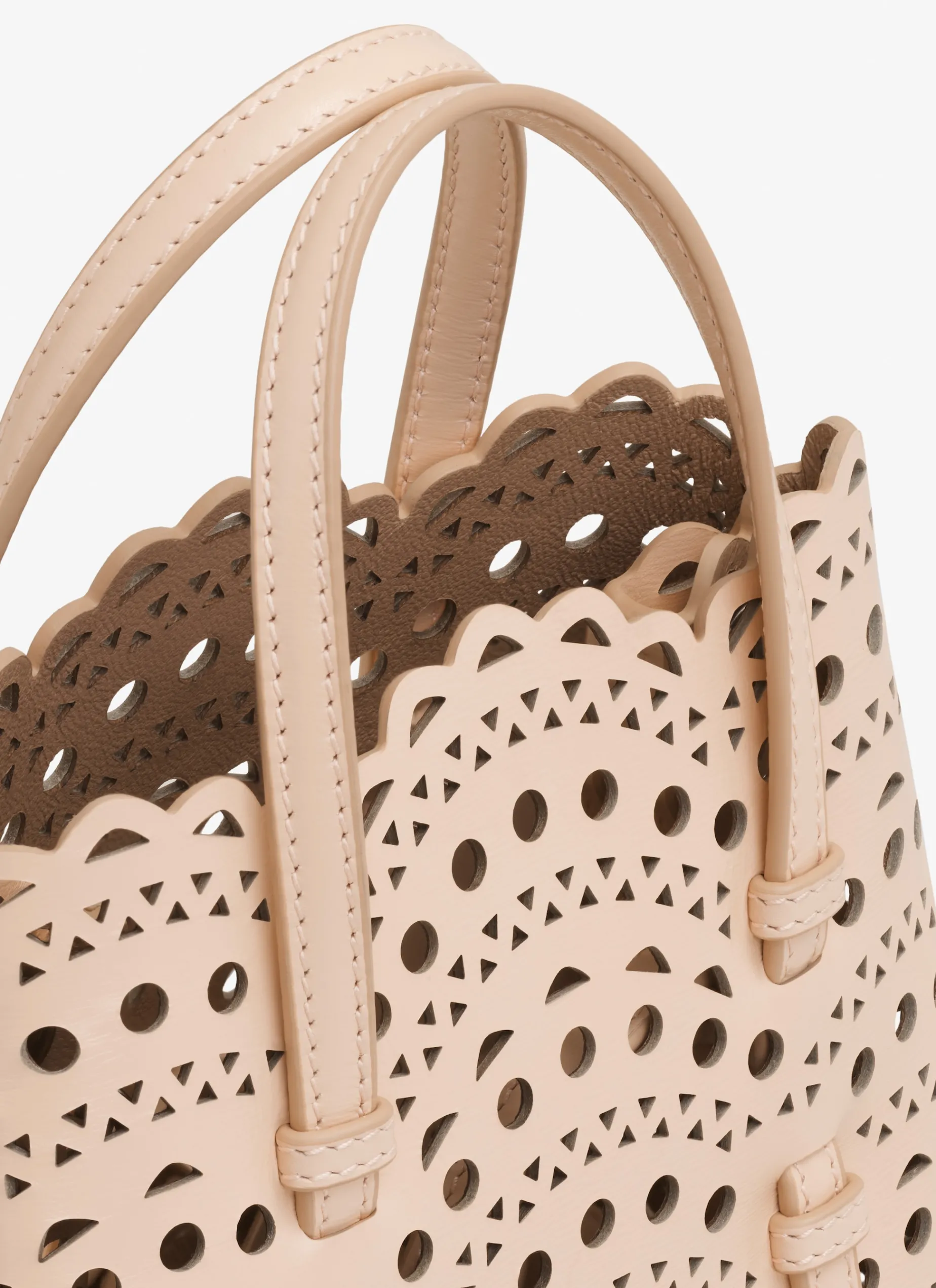 MINA 16 BAG IN VIENNE WAVE CALFSKIN
