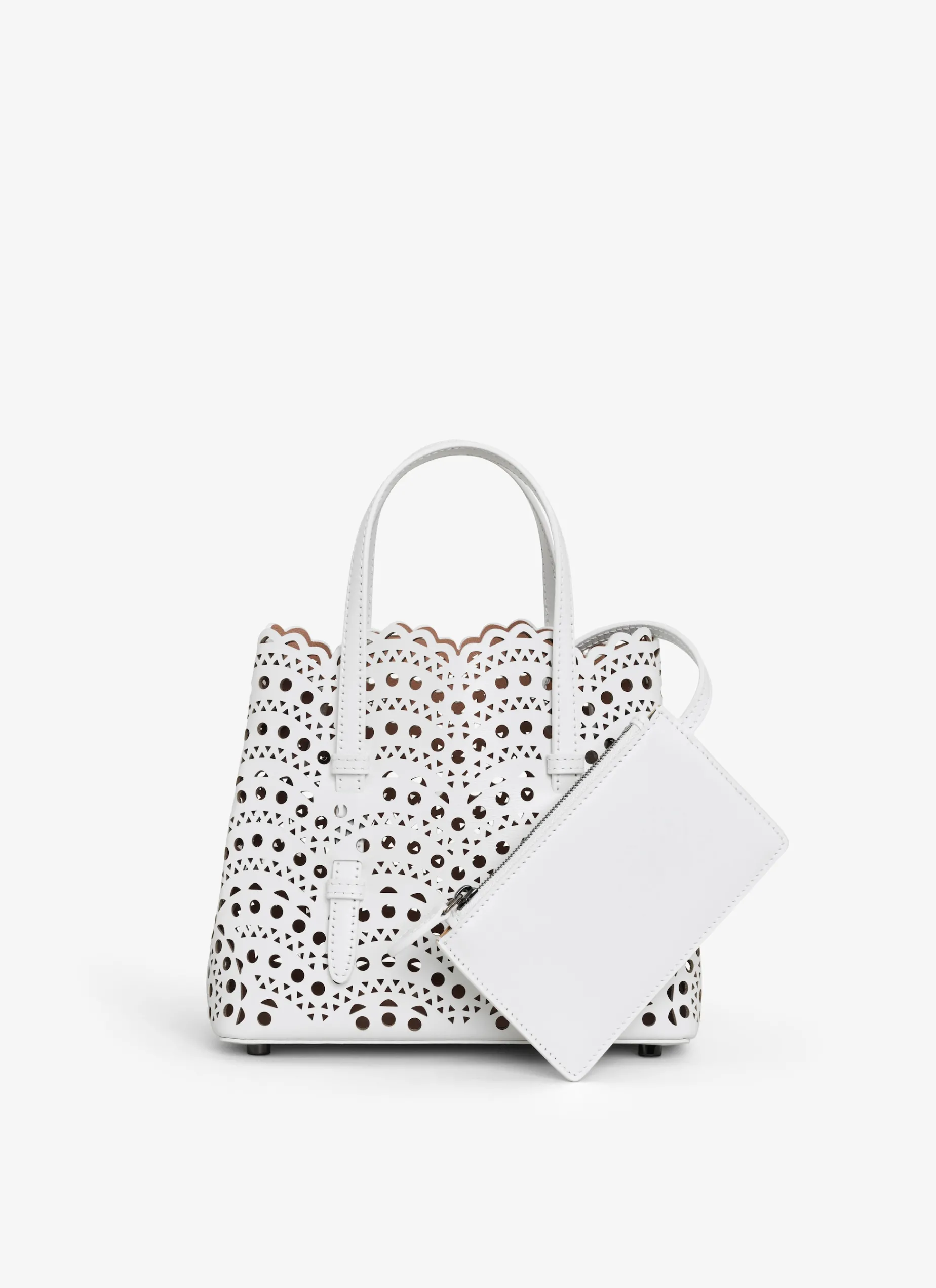 MINA 20 BAG IN VIENNE WAVE CALFSKIN