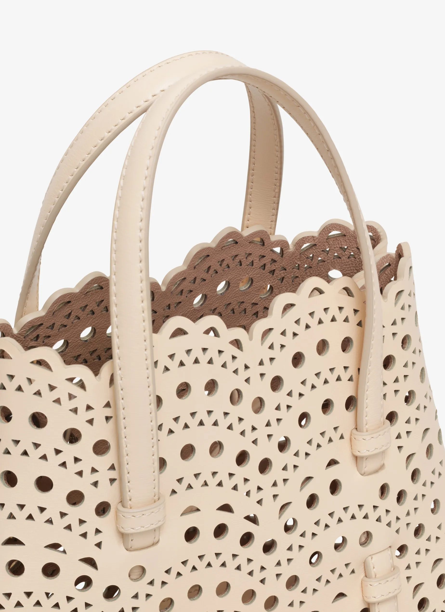 MINA 20 BAG IN VIENNE WAVE CALFSKIN
